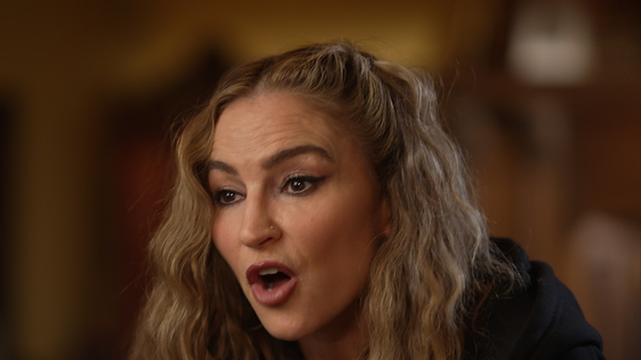'Sopranos' Star Drea de Matteo Says OnlyFans Gives Her Freedom