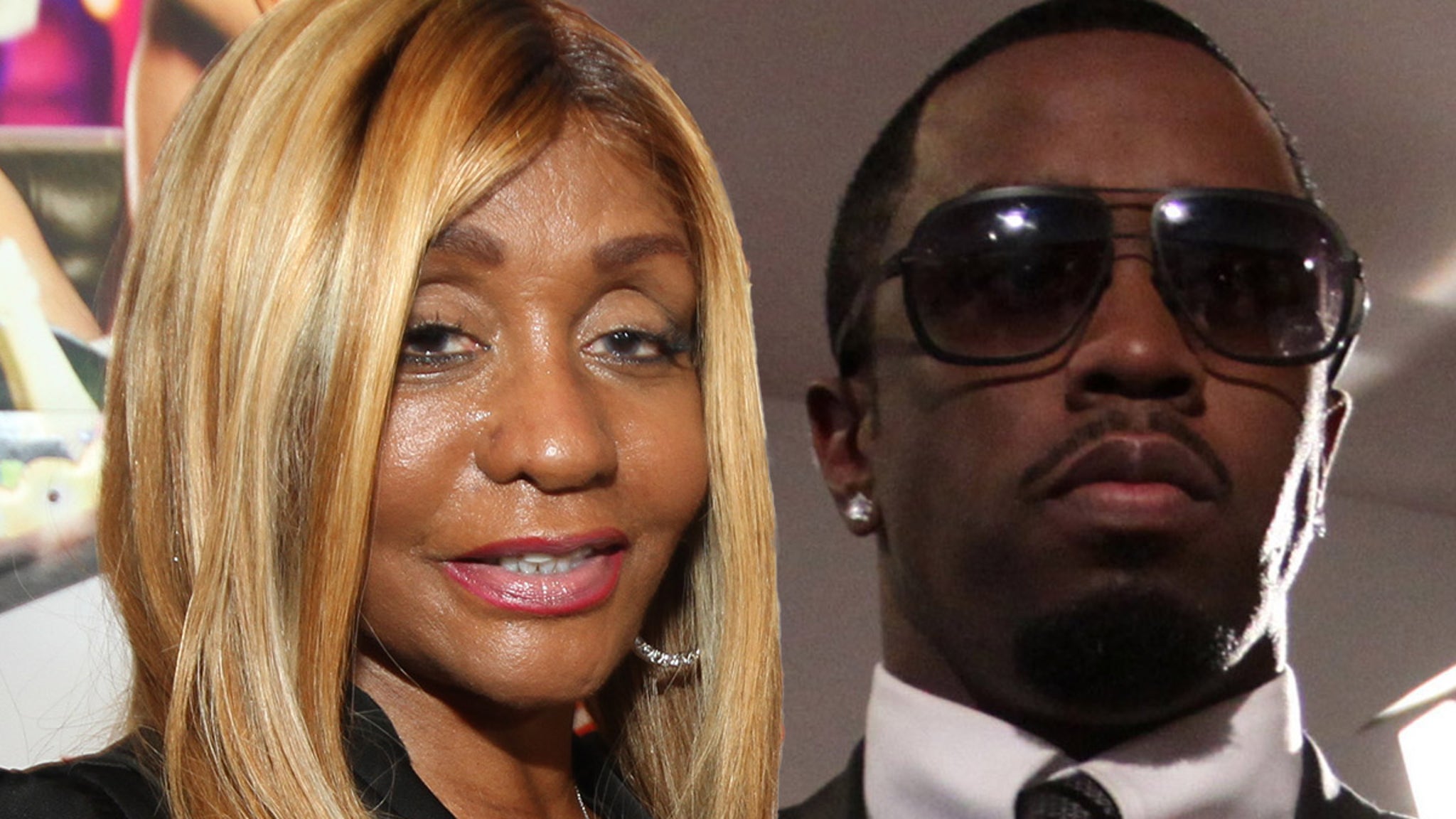 Diddy's Mom Janice Combs Weighs In On Son's Legal Woes, Says He's Not A Monster