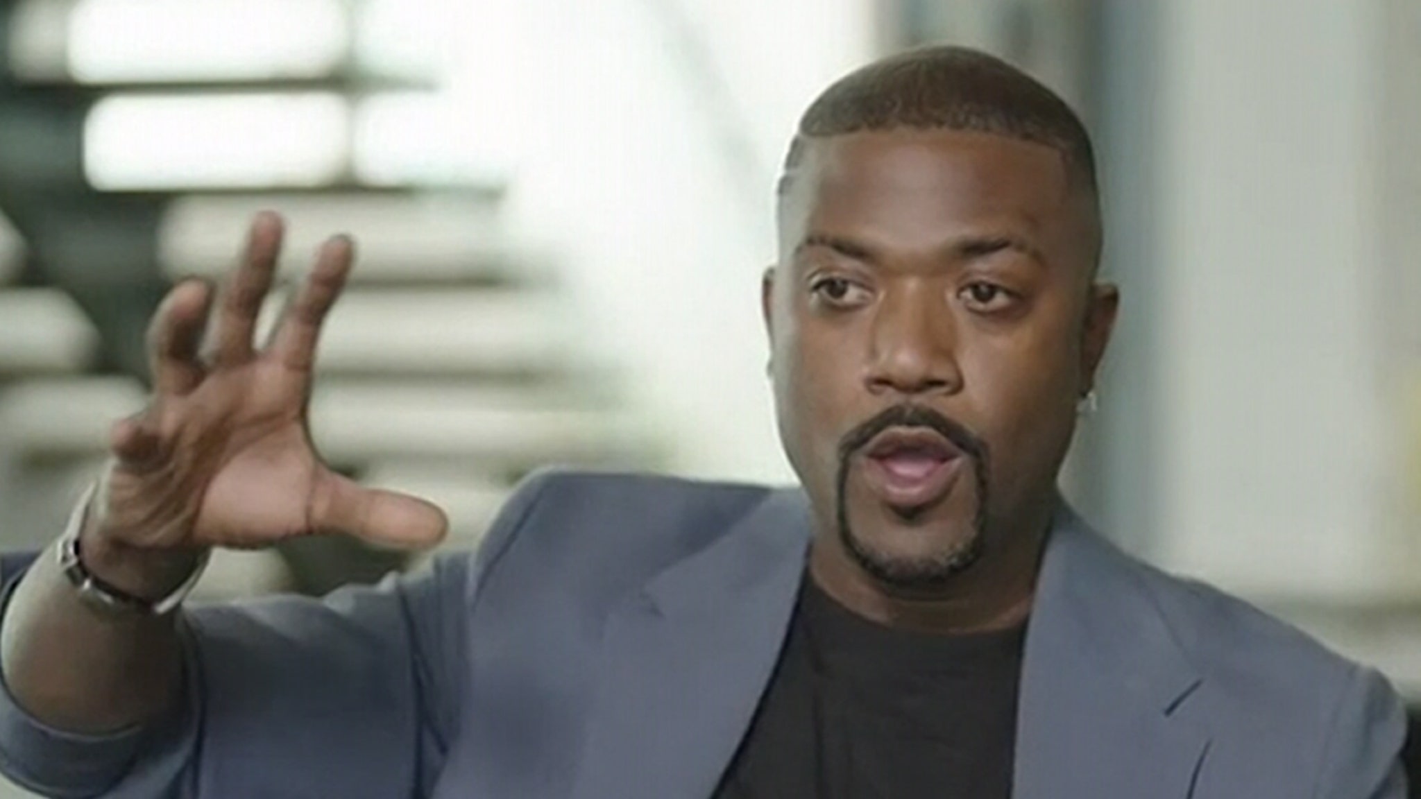 Ray J Says Racketeering Charge Makes More Sense For Kardashians Than Diddy
