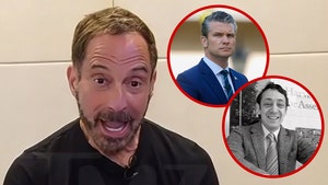 Harvey Levin, Harvey Milk, Pete Hegseth