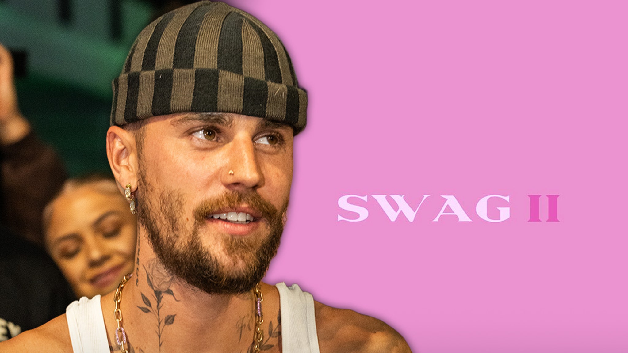 Justin Bieber Announces New Album 'Swag II' Dropping Tonight