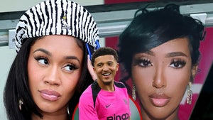 saweetie maybach may jadon sancho main instagram getty composite