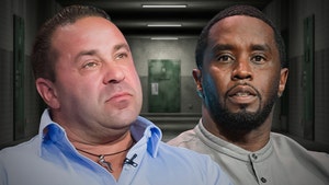 joe giudice and diddy prison getty 1