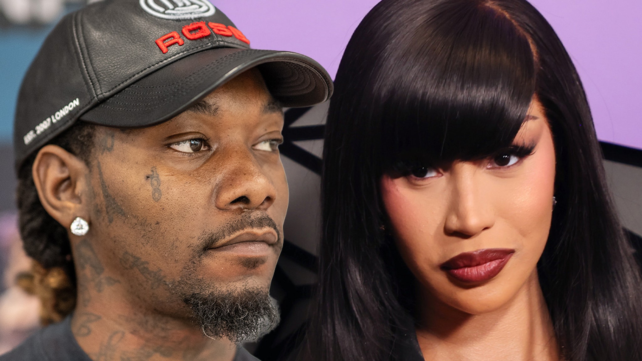 Offset Denies Posting On Social Media About Cardi B’s Baby With Stefon Diggs Offset Denies Posting On Social Media About Cardi B’s Baby With Stefon Diggs