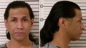 Rudy Youngblood mug shot 1