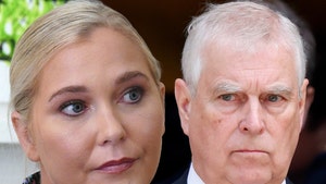 Prince Andrew virgina guffrie getty 1