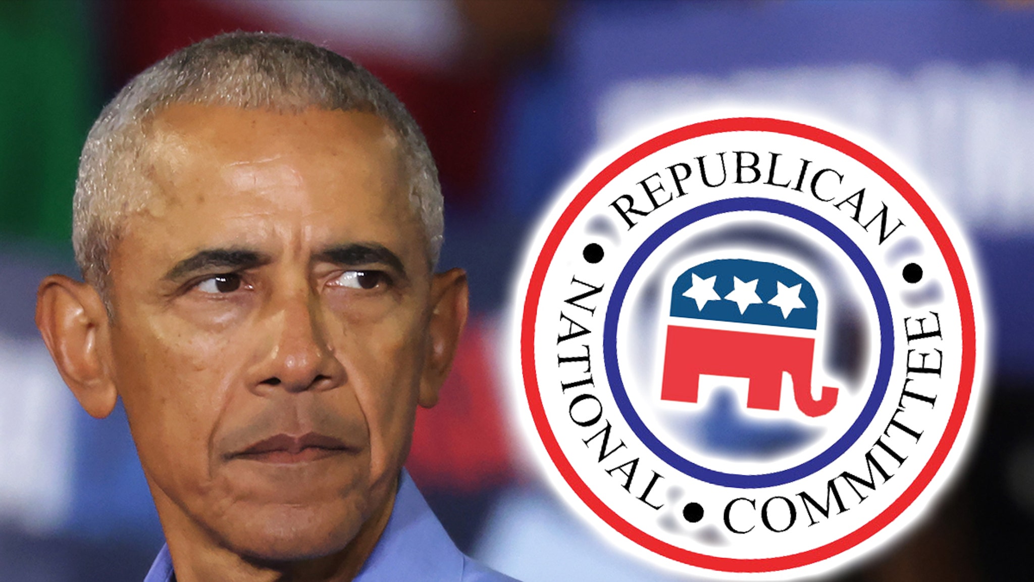 RNC Seemingly Suggests Barack Obama Was First Gay President