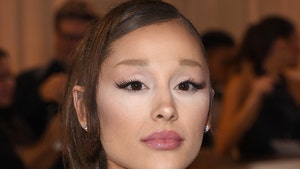 Ariana Grande getty