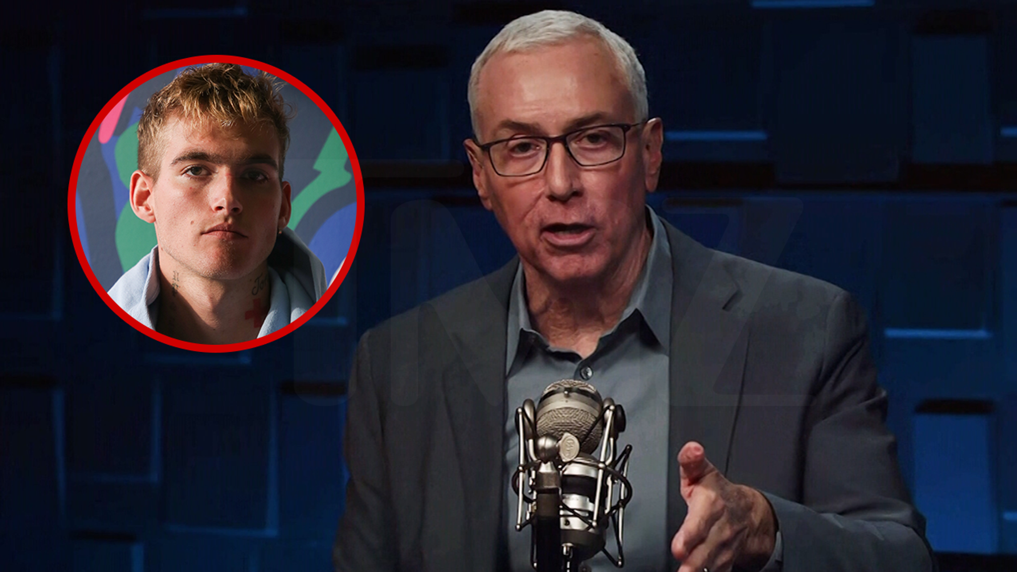 Presley Gerber Death: Dr. Drew Goes Off On Luxury Rehabs, Should've Been in a Psychiatric Hospital