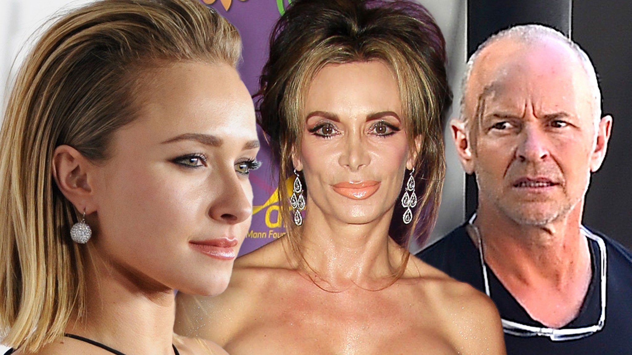 Hayden Panettiere's Parents Fighting Over Who Should Get Her Earrings, Coroner Says