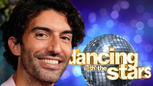 justin baldoni dancing with the stars getty