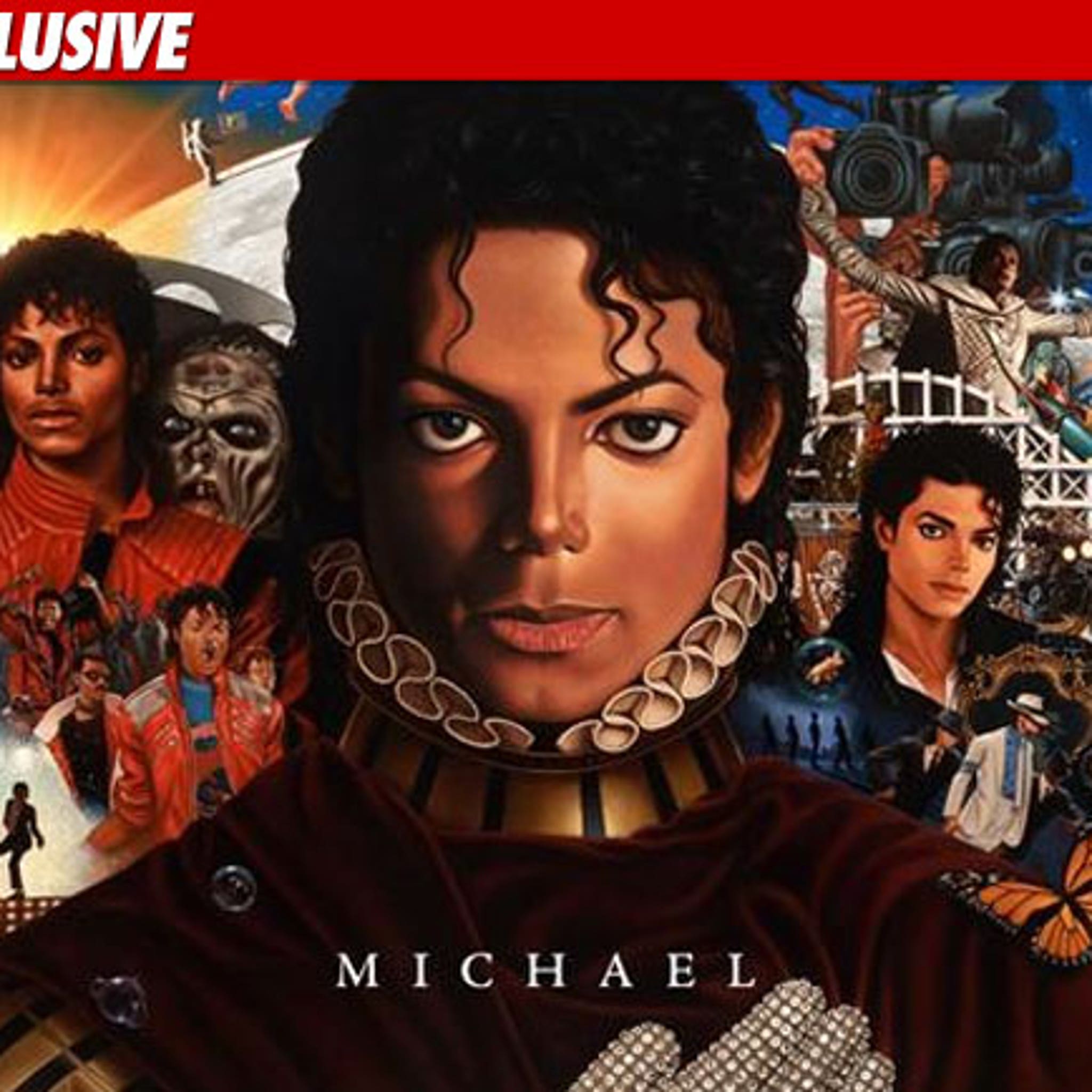 Michael Jackson Song -- Akon Came Back to Finish