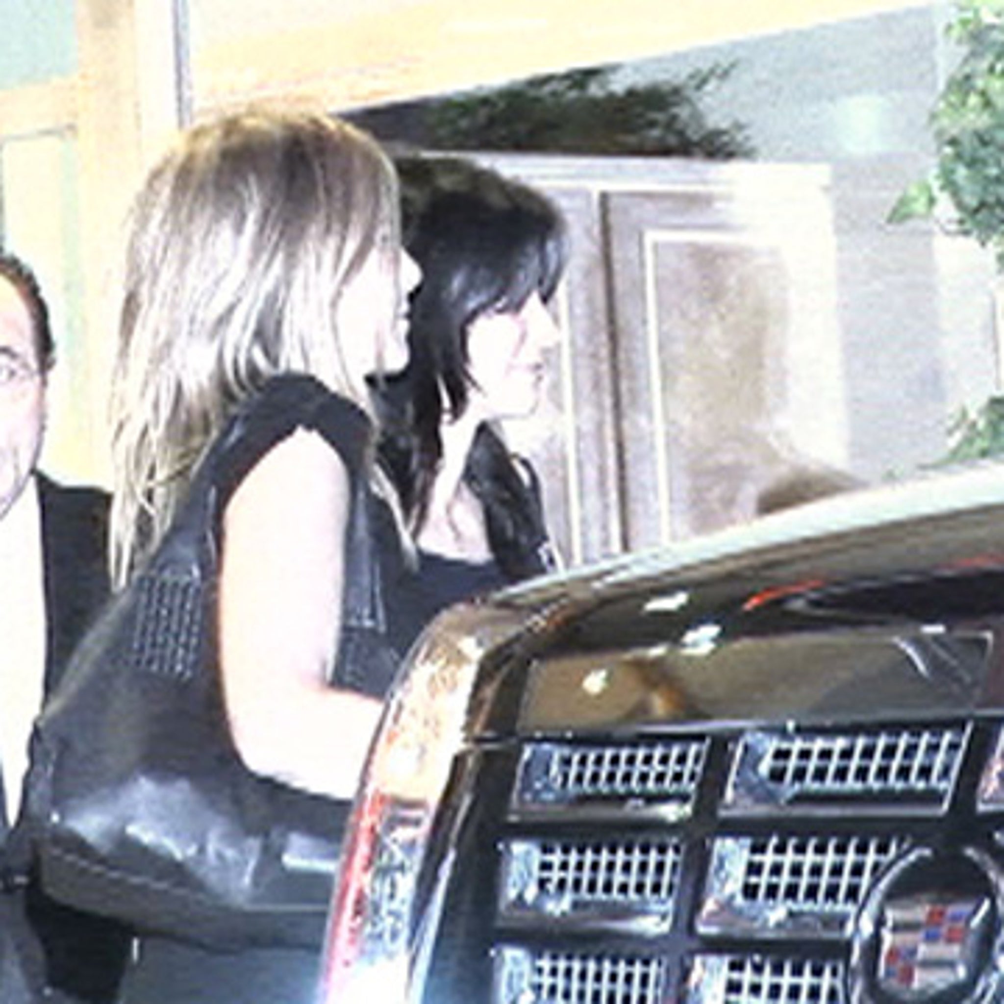 Jennifer Aniston -- You Got Served!