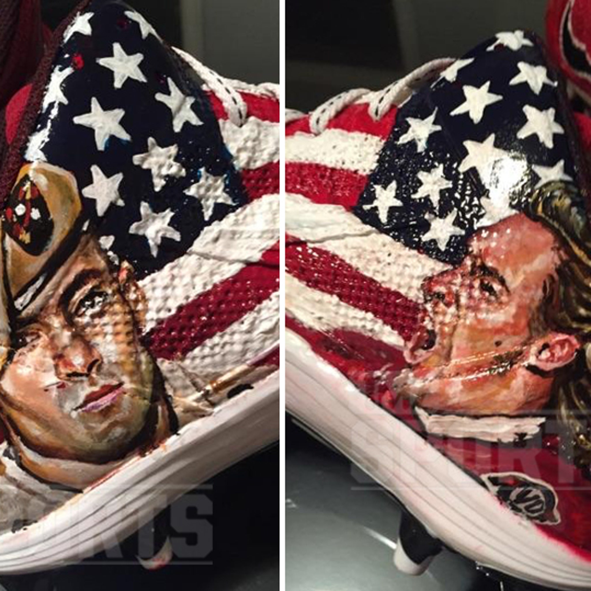 New adidas Cleats Salute Pat Tillman and the U.S. Army