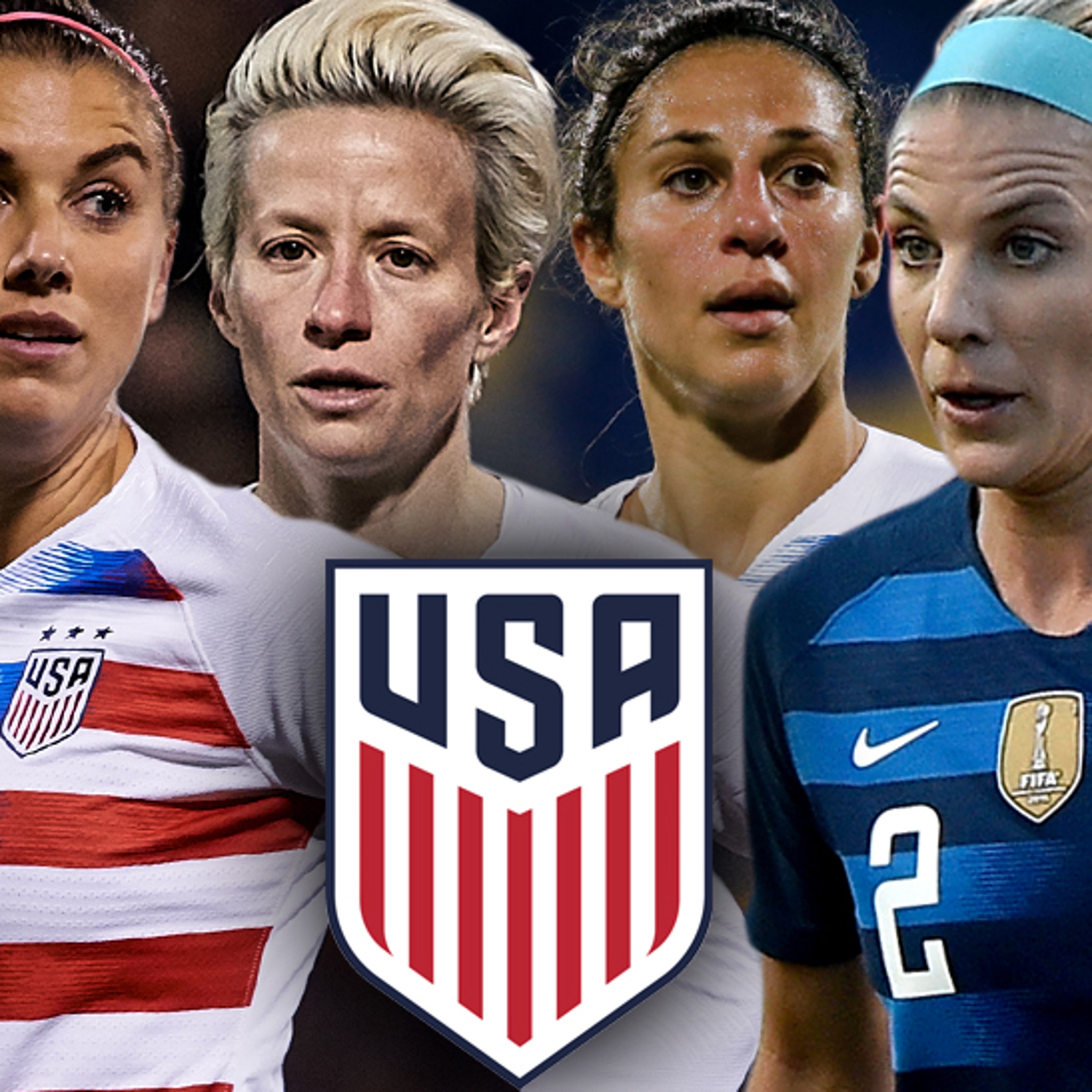 U.S. Women's Soccer Team Files Brief in Equal Pay Lawsuit - The