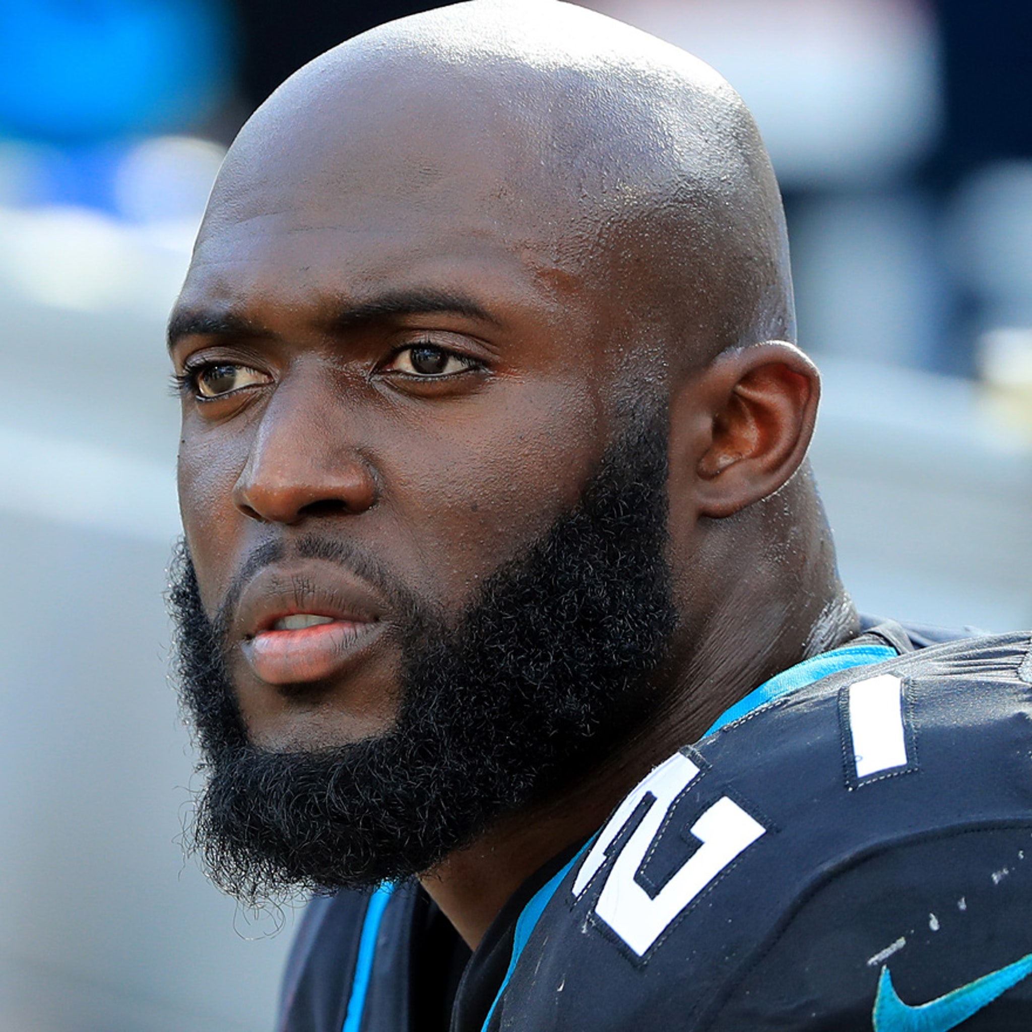 Jaguars release RB Leonard Fournette