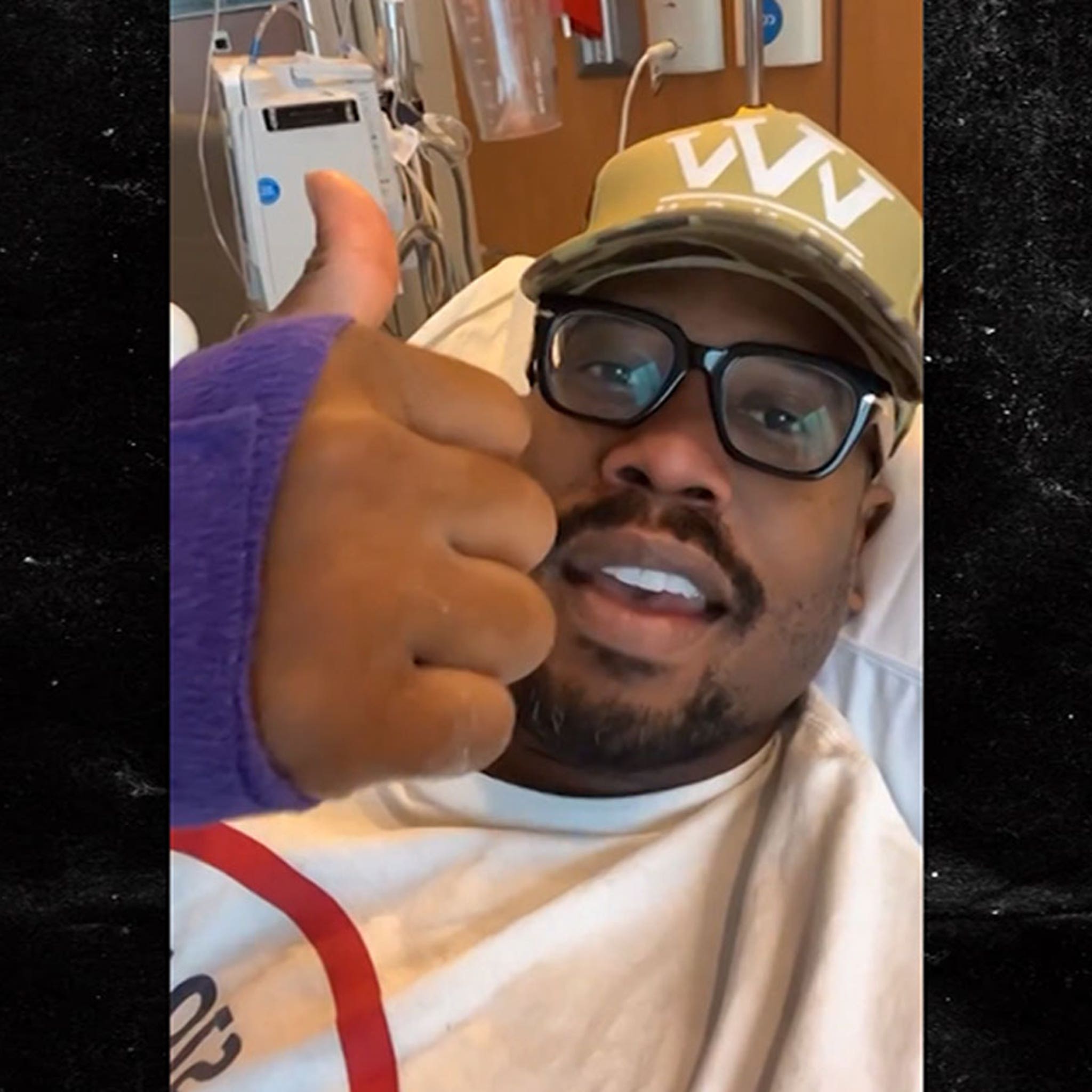 Von Miller Gets Awesome Custom Carhartt Boot After Ankle Injury