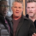 Brett Favre Sues Shannon Sharpe, Pat McAfee Over Welfare Funds Scandal Comments