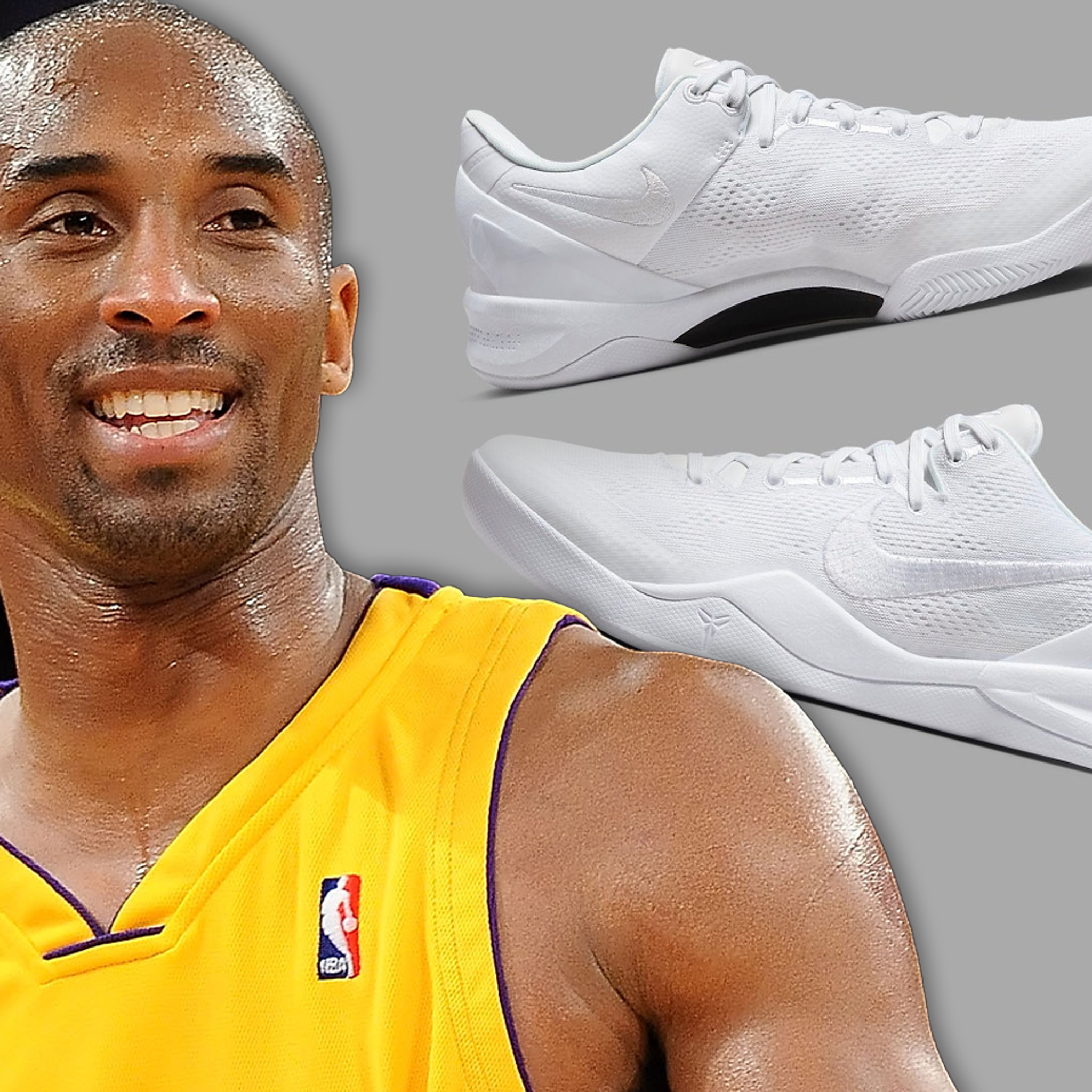 Nike releases new Kobe Bryant sneakers on what would have been his 45th  birthday