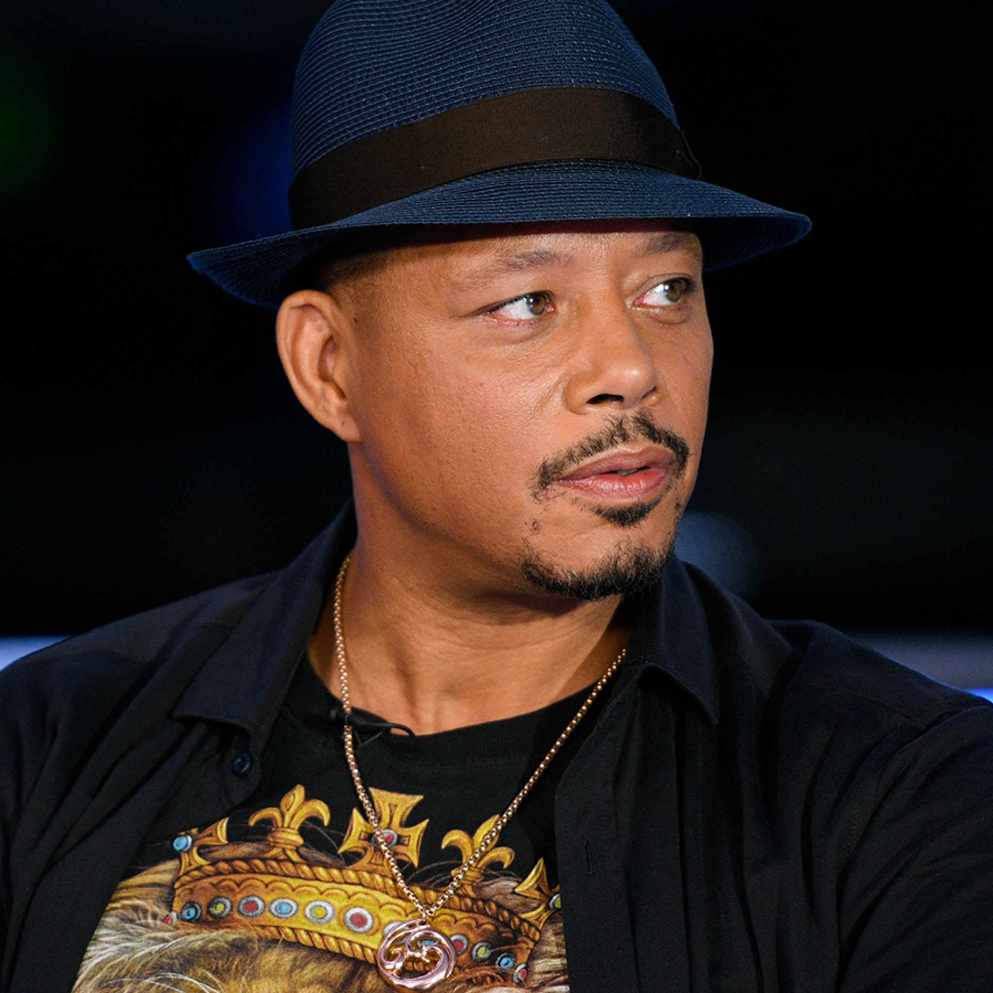 Terrence Howard Ordered to Pay Government Almost $1 Million in Back Taxes