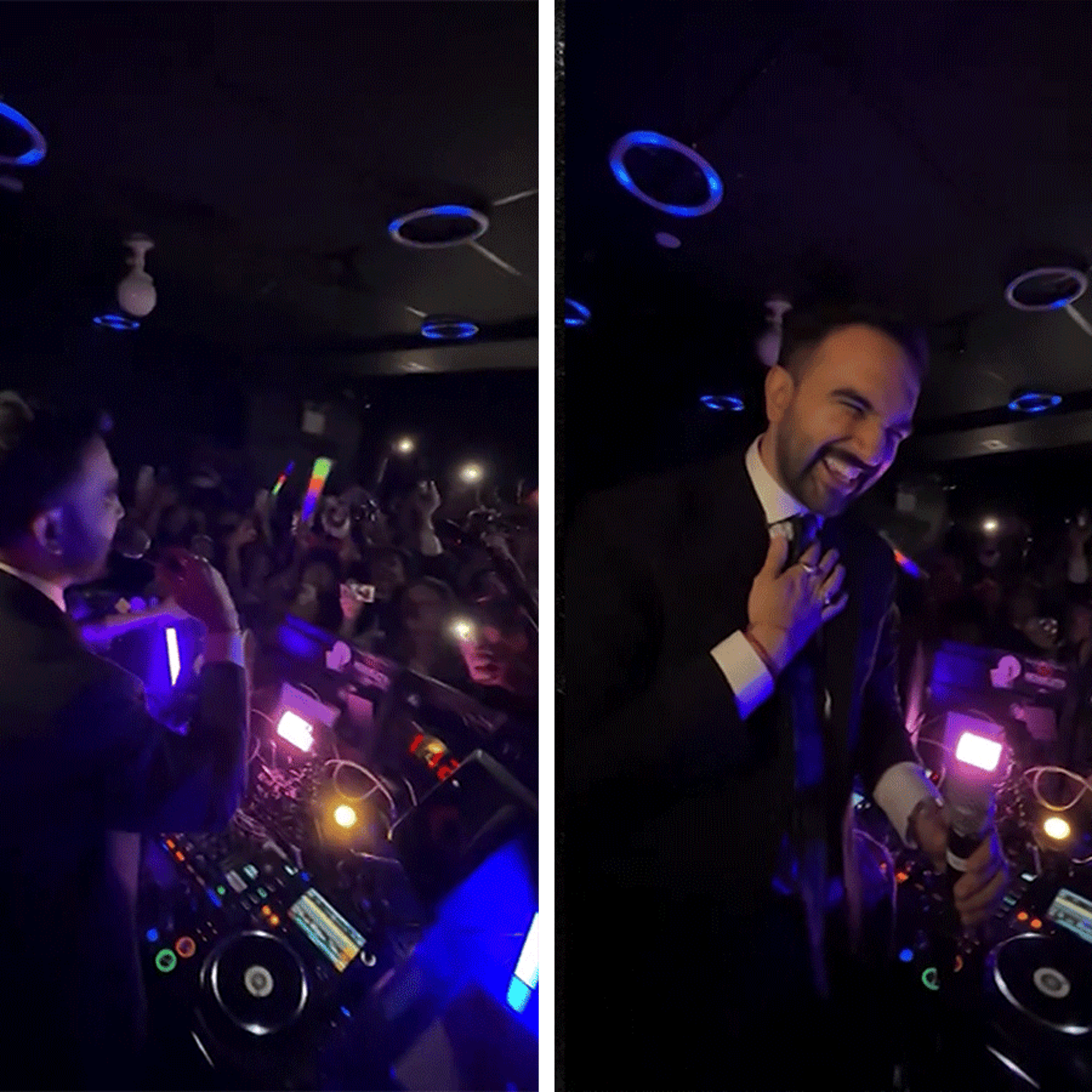 New York Mayoral Candidate Zohran Mamdani Campaigns at NYC Gay Bar