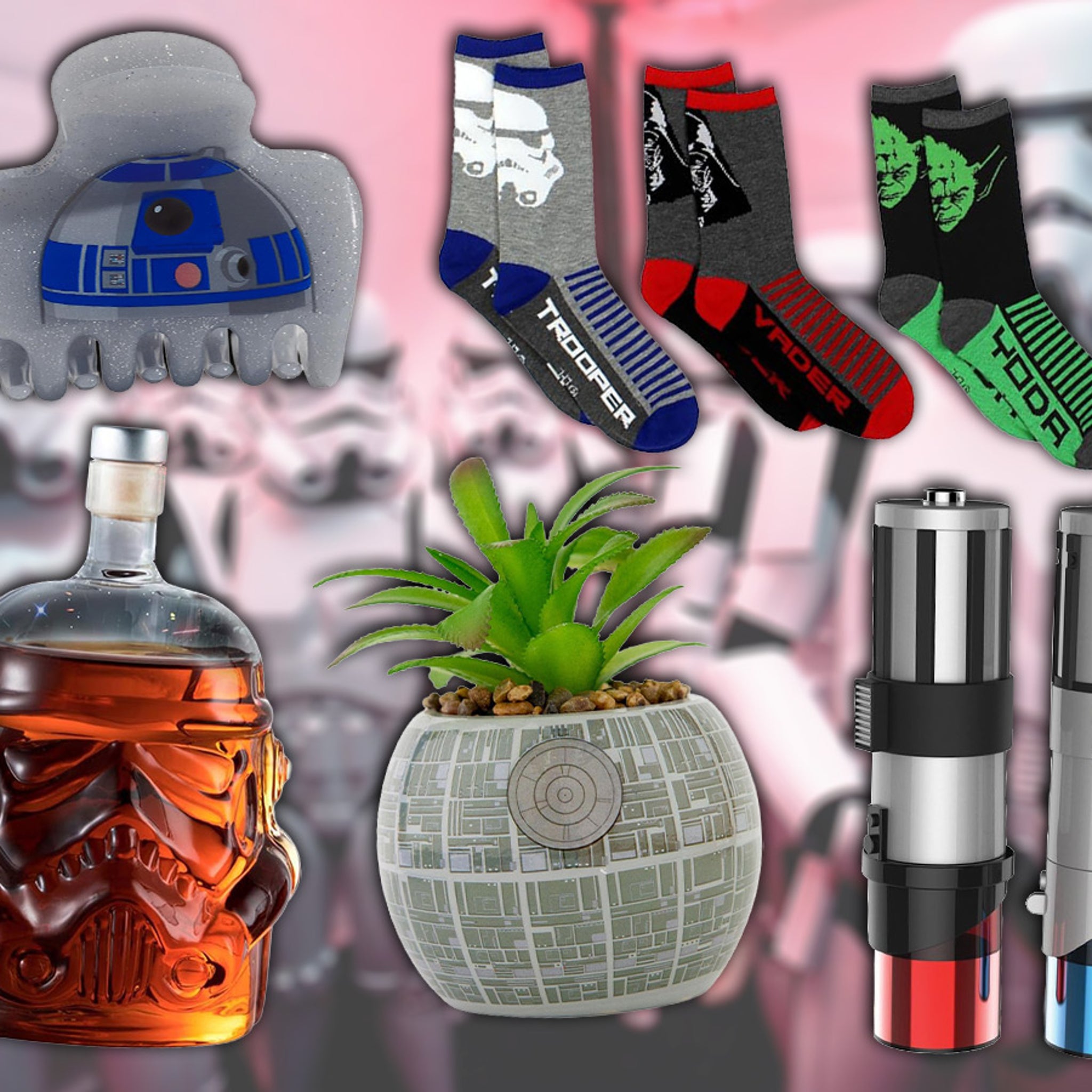 Star Wars Day: May the Fourth Be With Your Gift Game