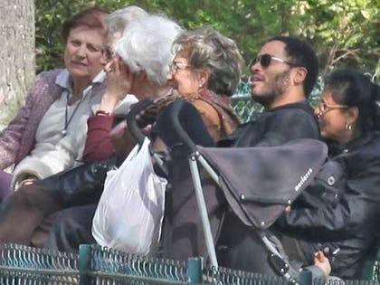 Lenny Kravitz