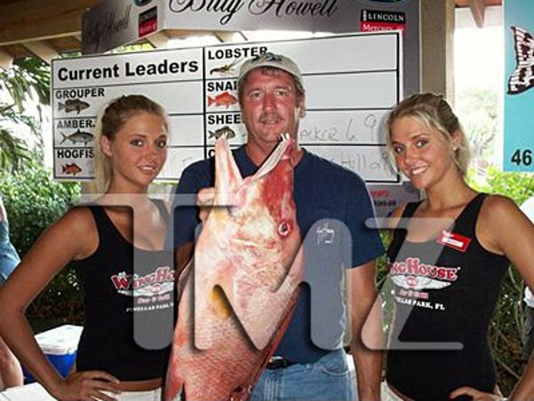 Hef S Twins Love Bottom Feeders