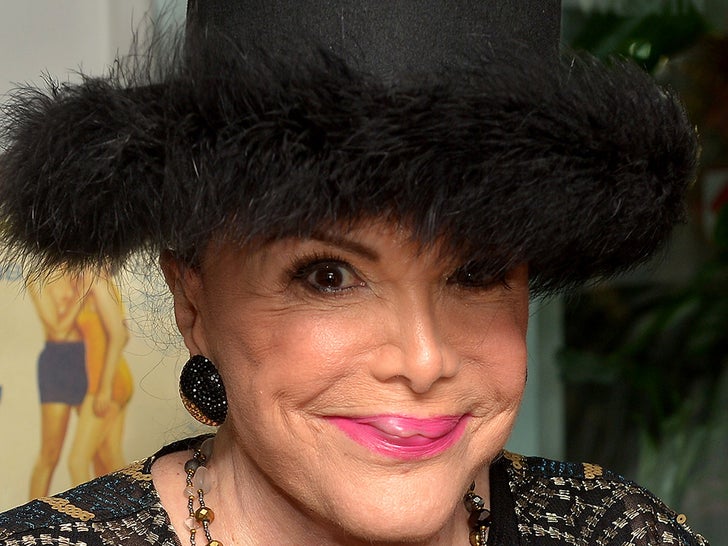 Connie Francis -- now 79 years old -- was photographed earlier this year looking in tune.
