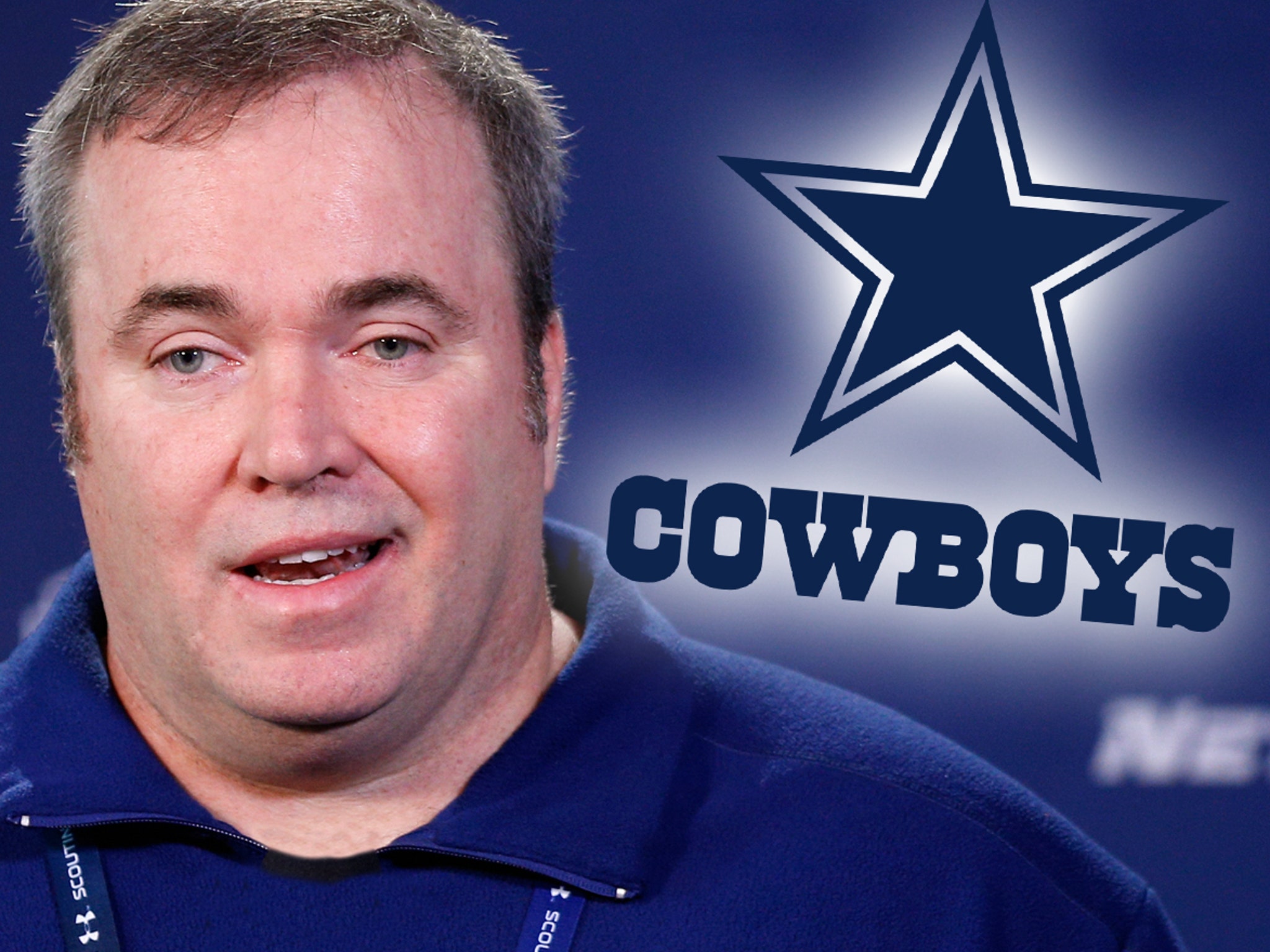 Dallas Cowboys Hire Mike McCarthy As New Head Coach