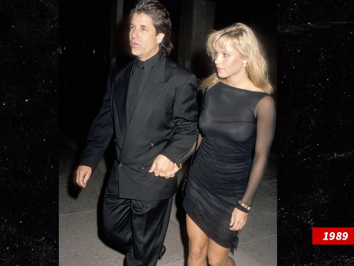 0121 Pamela Anderson And Jon Peters getty sub