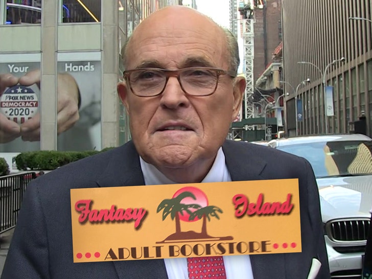 giuliani four seasons