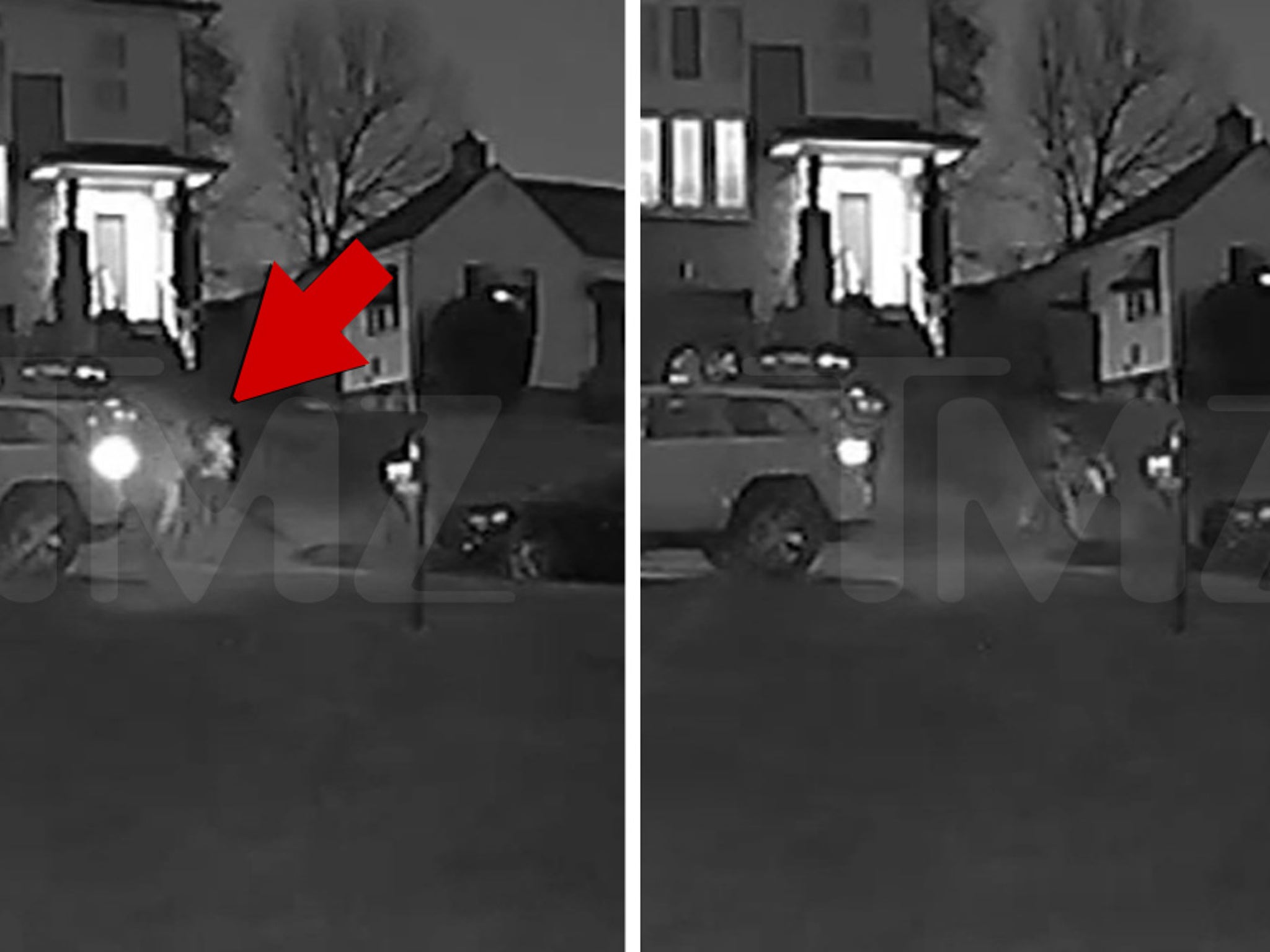 Morgan Wallen Hurls N Word Outside Home After Rowdy Night Out