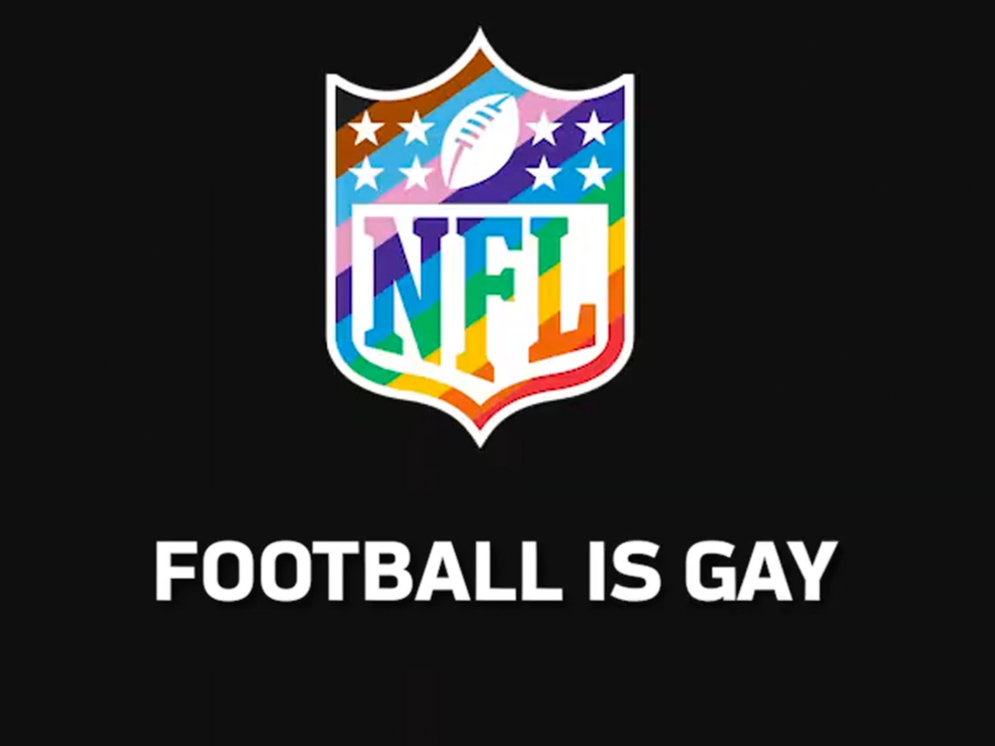 NFL Releases Powerful Video, 'Football Is Gay'