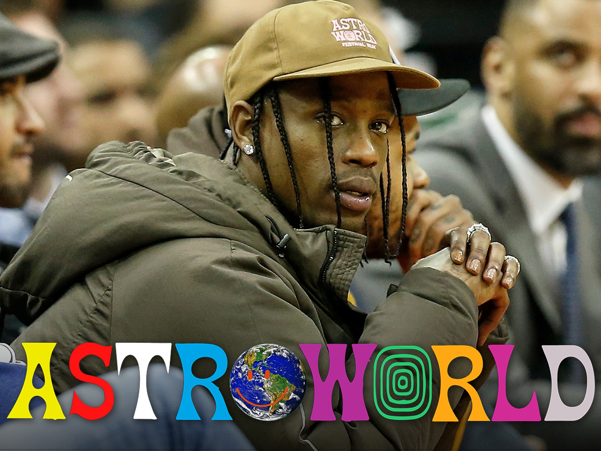 Travis Scott Not Leaving Houston Home After Astroworld Deaths – Hollywood  Life