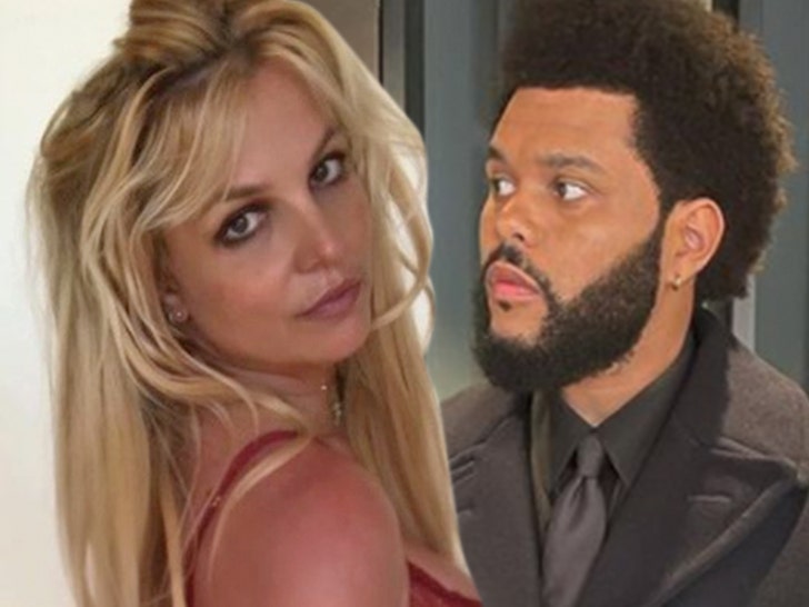 Britney Spears Not Involved In The Weeknd's 'The Idol'