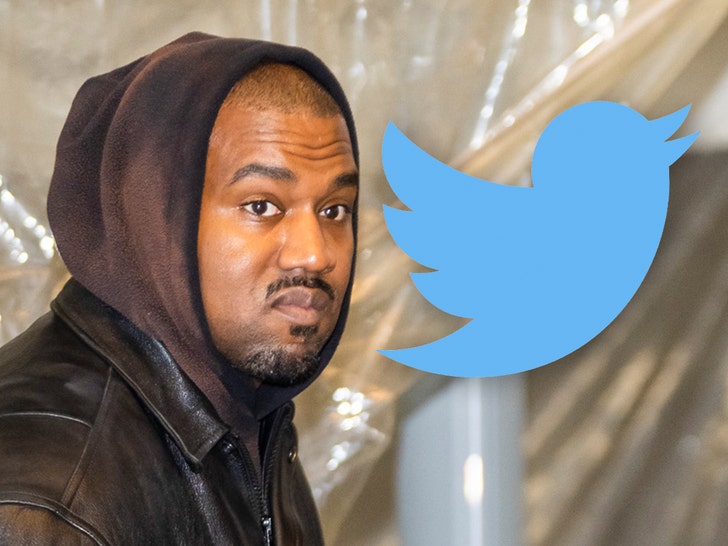 kanye west's twitter account suspended