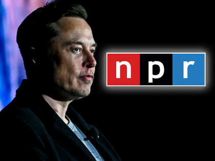 elon musk npr getty