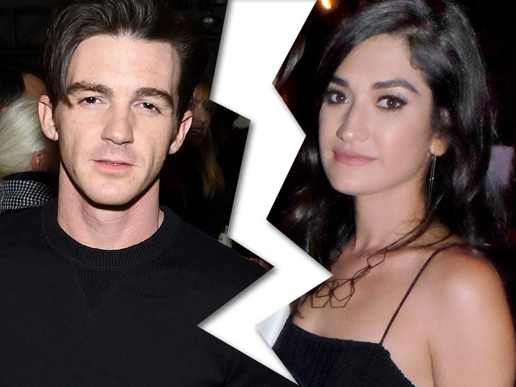 Drake Bell's wife reportedly files for divorce after his missing