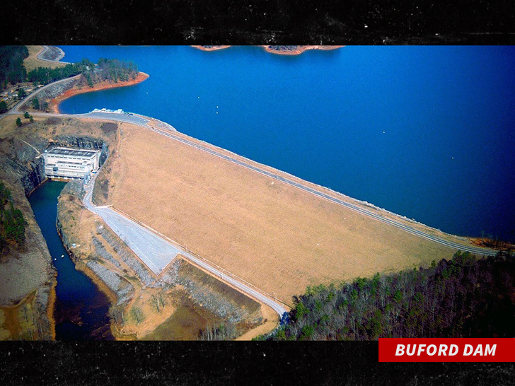 Buford Dam