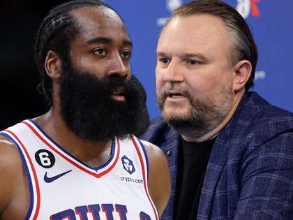 Baron Davis believes James Harden would make the Clippers a