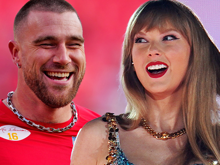 travis kelce and taylor swift