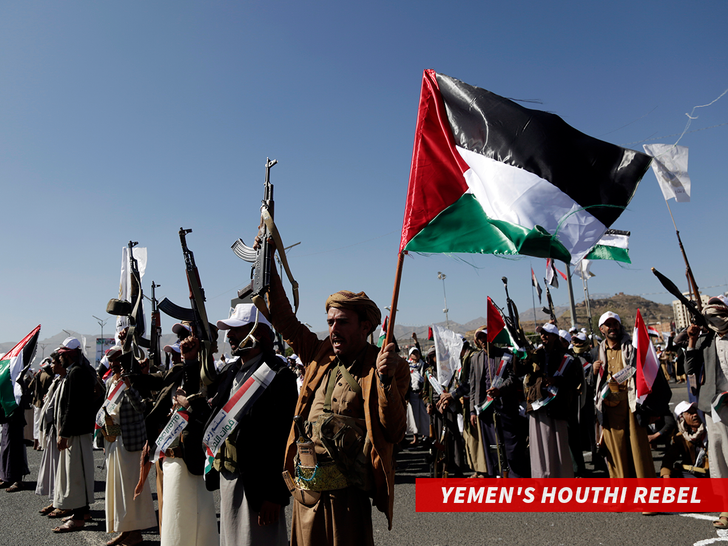 Yemen's Houthi Rebel