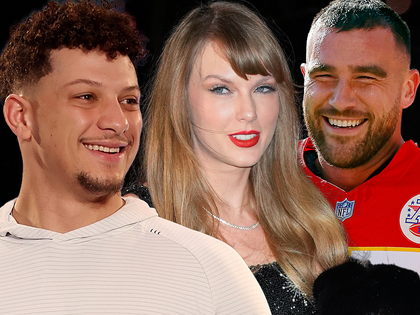 Patrick Mahomes Travis Kelce Taylor swift