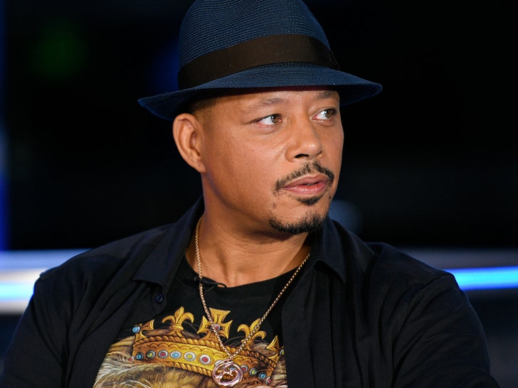 Terrence Howard Ordered to Pay Government Almost $1 Million in