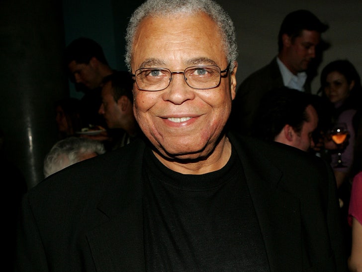 Remembering James Earl Jones