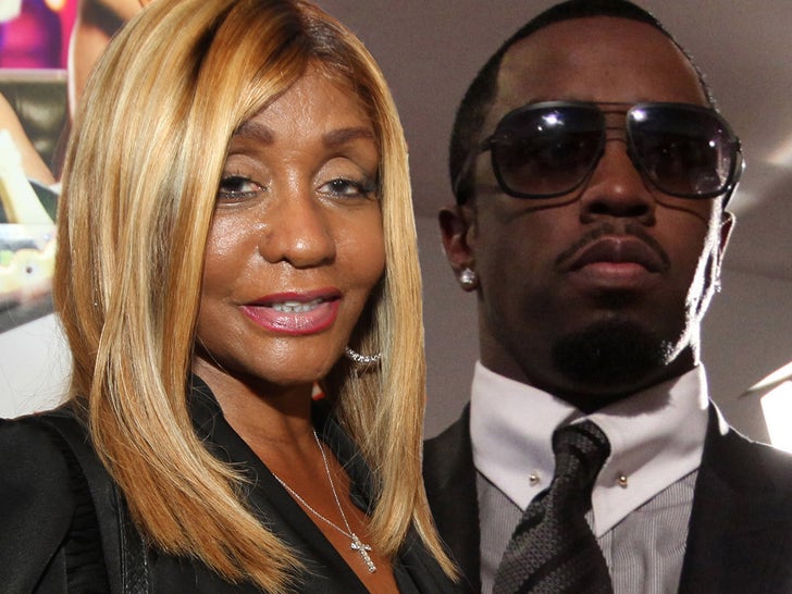 Diddy's Mom Janice Combs Weighs In On Son's Legal Woes, Says He's Not A Monster