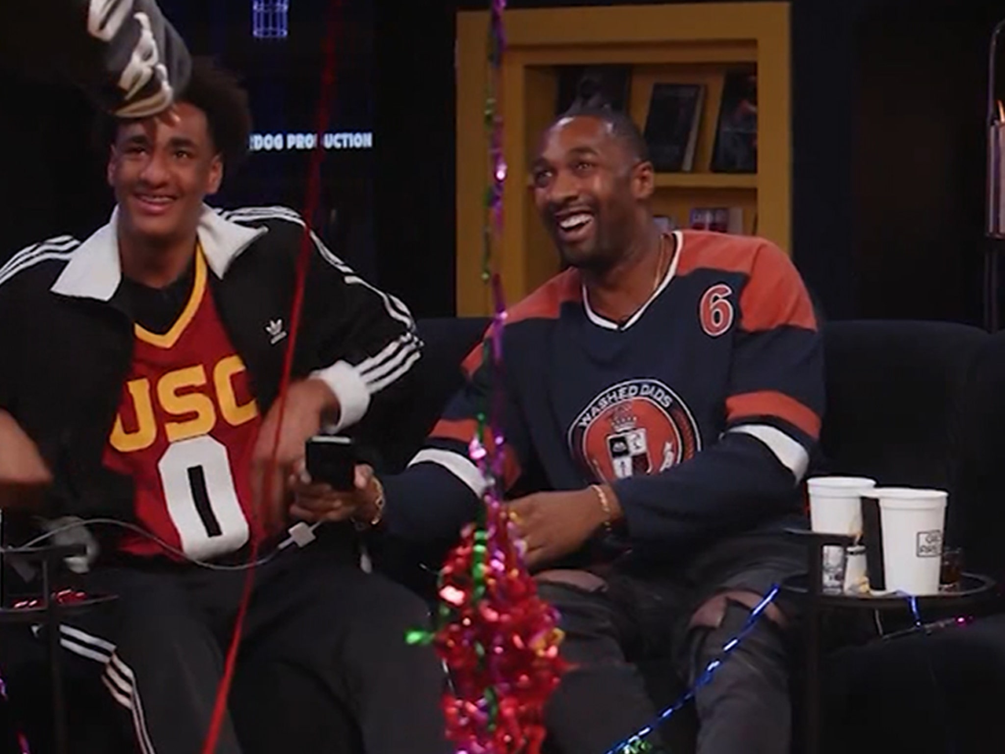 Gilbert Arenas And Melli Monaco Are Married! - Essence | Essence, image size:2048x1536