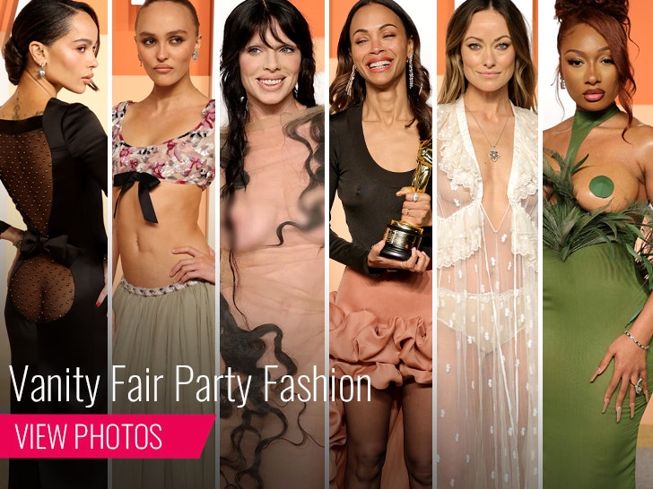 Vanity Fair Oscar Party