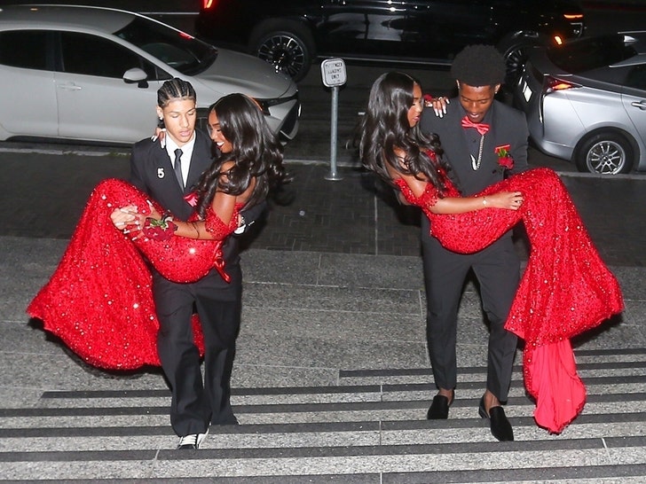 Jessie-Combs-and-D’lila-Combs-Attend-Prom-Amid-Diddy-Trial-backgrid-2